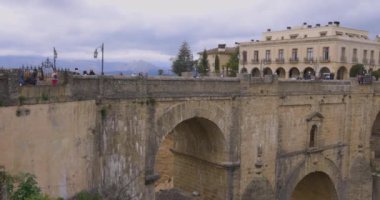 Ronda, İspanya, 19 Mayıs 2024: sağa dön