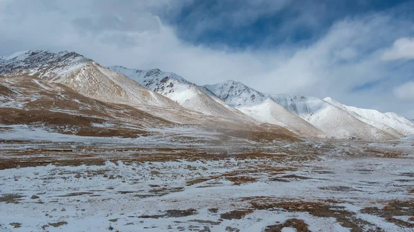 Dağ Silsilesi Içinde Pakistan Peyzaj — Stok fotoğraf