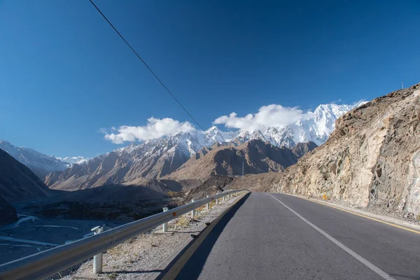 Krajina Pohoří Pákistánu — Stock fotografie