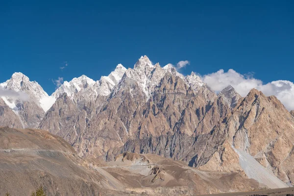Краєвид Гірський Хребет Пакистані — стокове фото