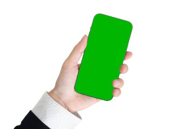 El işi yapan işçiler beyazları izole eder.