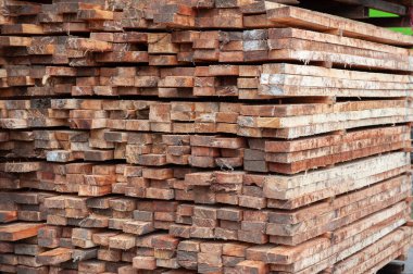 Palet - ahşap nakliye konteynırı, tahsilat için zemin