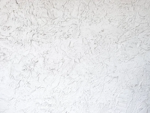 Старий Подрібнений Білий Цегляний Фон Текстури Стіни — стокове фото