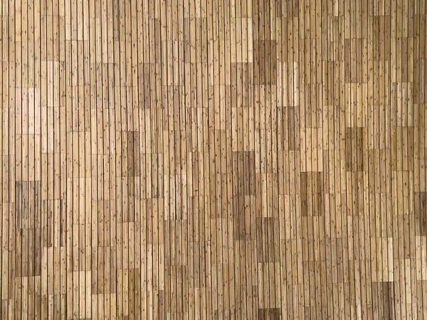 木质棕纹 木质台面木墙背景 — 图库照片