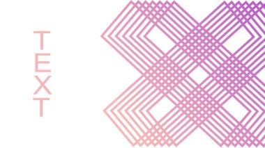 arka plan ile renkli dalgalar