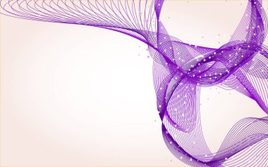 Pırıltı döngüsü şekil vektörü olan arkaplan