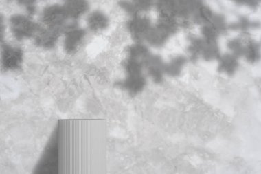 Mevcut satış ürünü için 3D Podyum 