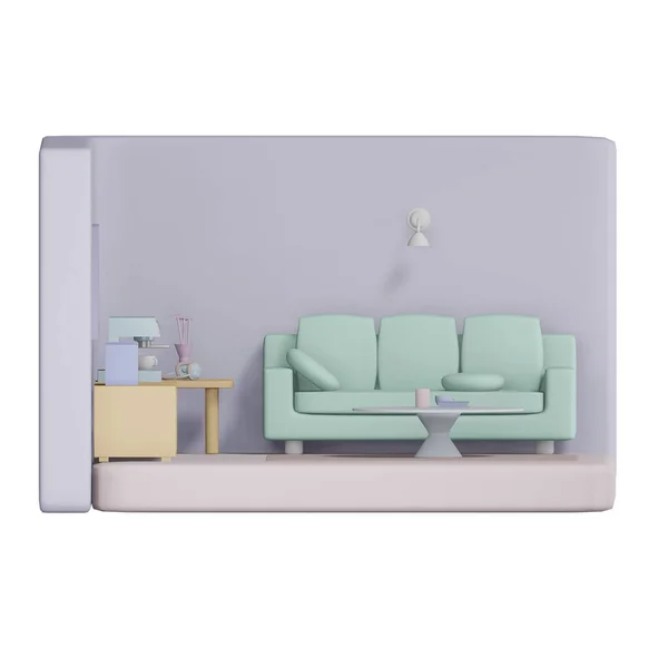 Concept Minimal Salon — Photo