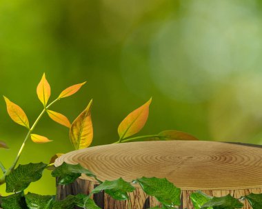 Mevcut satış ürünü için 3D Podyum 