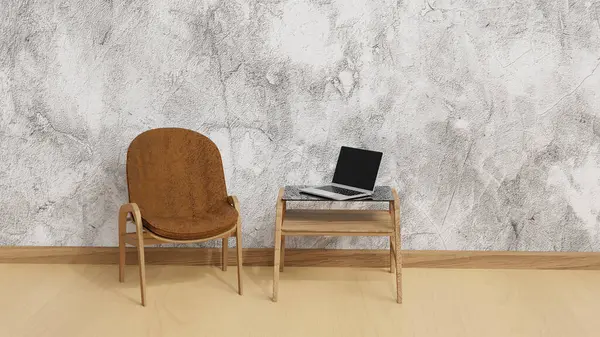 Modèle Render Chair Design — Photo