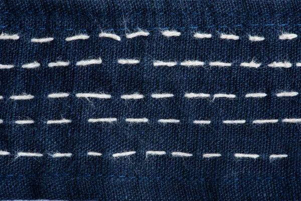 Vysoký Detail Tkaniny Zblízka — Stock fotografie