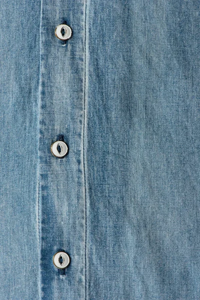 Detail Denim Jean Fabric Texture — Stock Photo, Image
