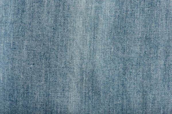 Detail Denim Jean Fabric Texture — Stock Photo, Image