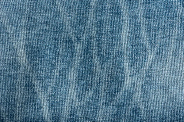 Деталь Текстури Джинсової Тканини — стокове фото