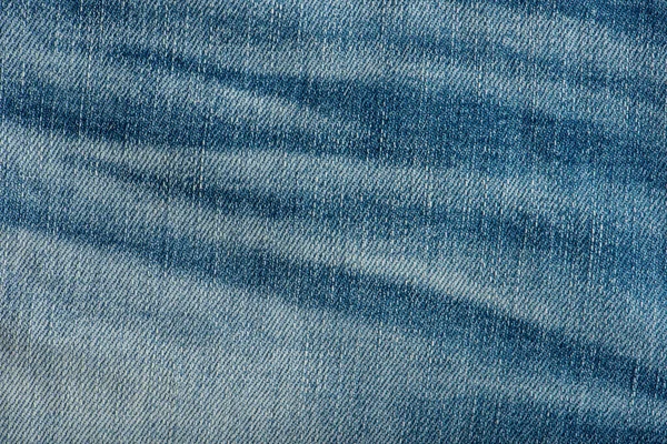Rincian Tekstur Jean Denim — Stok Foto