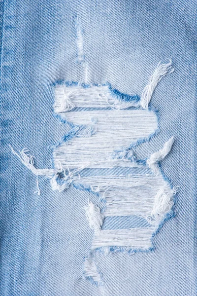 Detail Der Jeansstoff Textur — Stockfoto