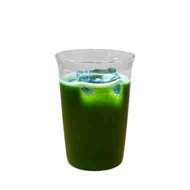 Tek bir kibrit kutusu, cam malzemeler üzerinde şeffaf, beyaz üzerinde izole