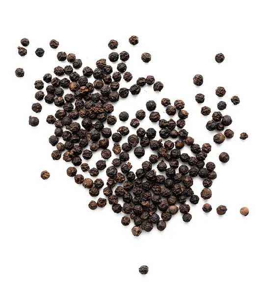 Karabiber tohumlarının fotoğrafı, yüksek çözünürlüklü görüntü 45MP kamerasından fotoğraf çek.