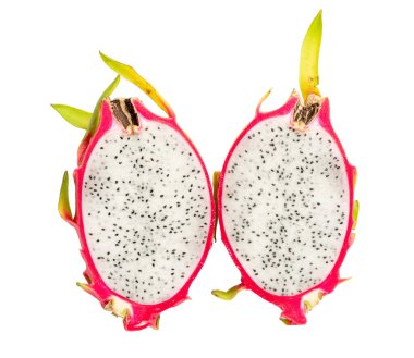 Tayland meyvesinin yüksek çözünürlüklü fotoğrafı, ejderha meyvesi, odaklanma tekniğiyle çekilmiş..