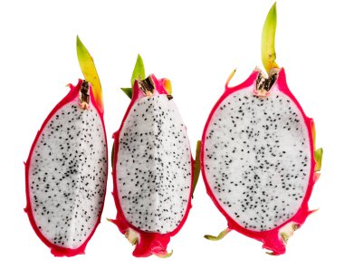 Tayland meyvesinin yüksek çözünürlüklü fotoğrafı, ejderha meyvesi, odaklanma tekniğiyle çekilmiş..