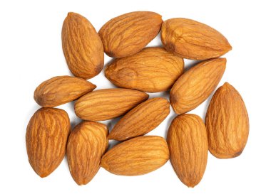 Bademlerin yüksek çözünürlüklü fotoğrafı odaklama tekniğiyle çekildi..