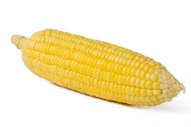 45MP kameralı bir mısır koçanı yüksek çözünürlüklü fotoğrafı..