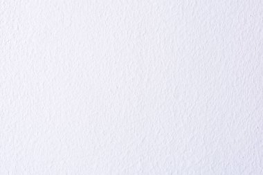 Beton beyaz duvar boyasının yüksek çözünürlüklü görüntüsü.