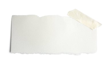 İleti yazmak için yüksek çözünürlüklü bir kamera ile çekilmiş Note tahvil kağıdı arka planı