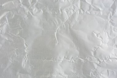 Gümüş folyo kaplama arka plan fotoğrafı.