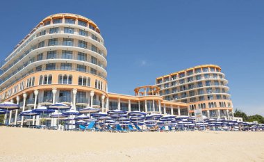 St. Constantine ve Helena, Varna bölgesine sahip Azalia Oteli, Bulgaristan.