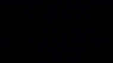 Üç hızlı mavi alev patlaması, VFX elementi - 60 fps, maskeli 4K Pro Res