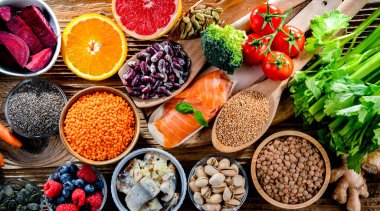 Food products recommended to reduce high blood pressure. Diet for hypertension