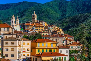 Ceriana Imperia Eyaleti, Liguria, İtalya için görünümünü.