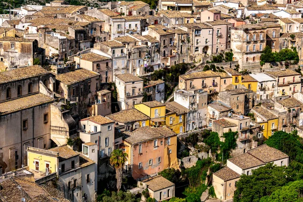 Ragusa 'nın mimarisi Val di Noto, Güney Sicilya, İtalya
