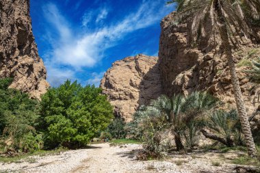 Güneydoğu Valiliği Wadi Ash Shab Boğazı, Umman