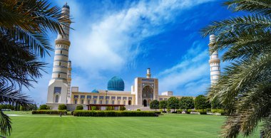 Umman, Sohar 'daki Sultan Qaboos Büyük Camii