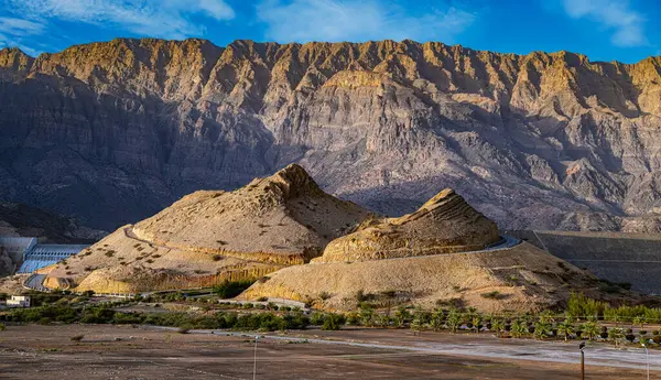 Vadi Dayqah, Ash-Sharqiyyah Bölgesi, Umman.