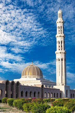 muscat, oman Sultan qaboos Ulu Camii