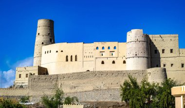 Ad Dakhiliyah Valiliği 'ndeki Bahla Kalesi, Umman, UNESCO Dünya Mirası Alanı