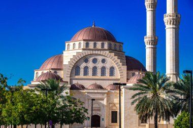 Dedi Muscat, Umman 'daki Bin Taimur Camii..
