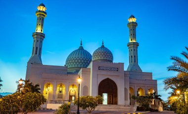 Sur, Umman 'daki Mescidi Othman bin Affan