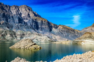 Vadi Dayqah, Ash-Sharqiyyah Bölgesi, Umman.