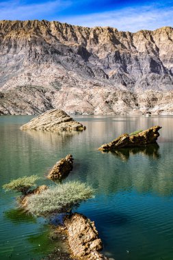 Vadi Dayqah, Ash-Sharqiyyah Bölgesi, Umman.