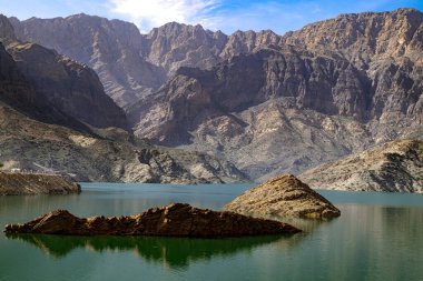 Vadi Dayqah, Ash-Sharqiyyah Bölgesi, Umman.