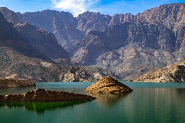 Vadi Dayqah, Ash-Sharqiyyah Bölgesi, Umman.