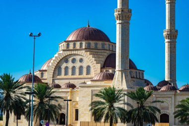 Dedi Muscat, Umman 'daki Bin Taimur Camii..