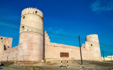 Suwayq Kalesi, Al Batinah Kuzey Valiliği, Umman