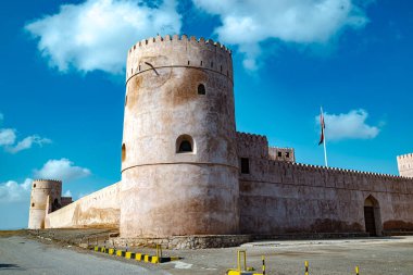 Suwayq Kalesi, Al Batinah Kuzey Valiliği, Umman