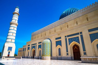 Umman, Sohar 'daki Sultan Qaboos Büyük Camii