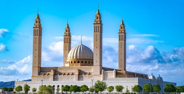 Nizwa Sultan Qaboos Camii, Umman